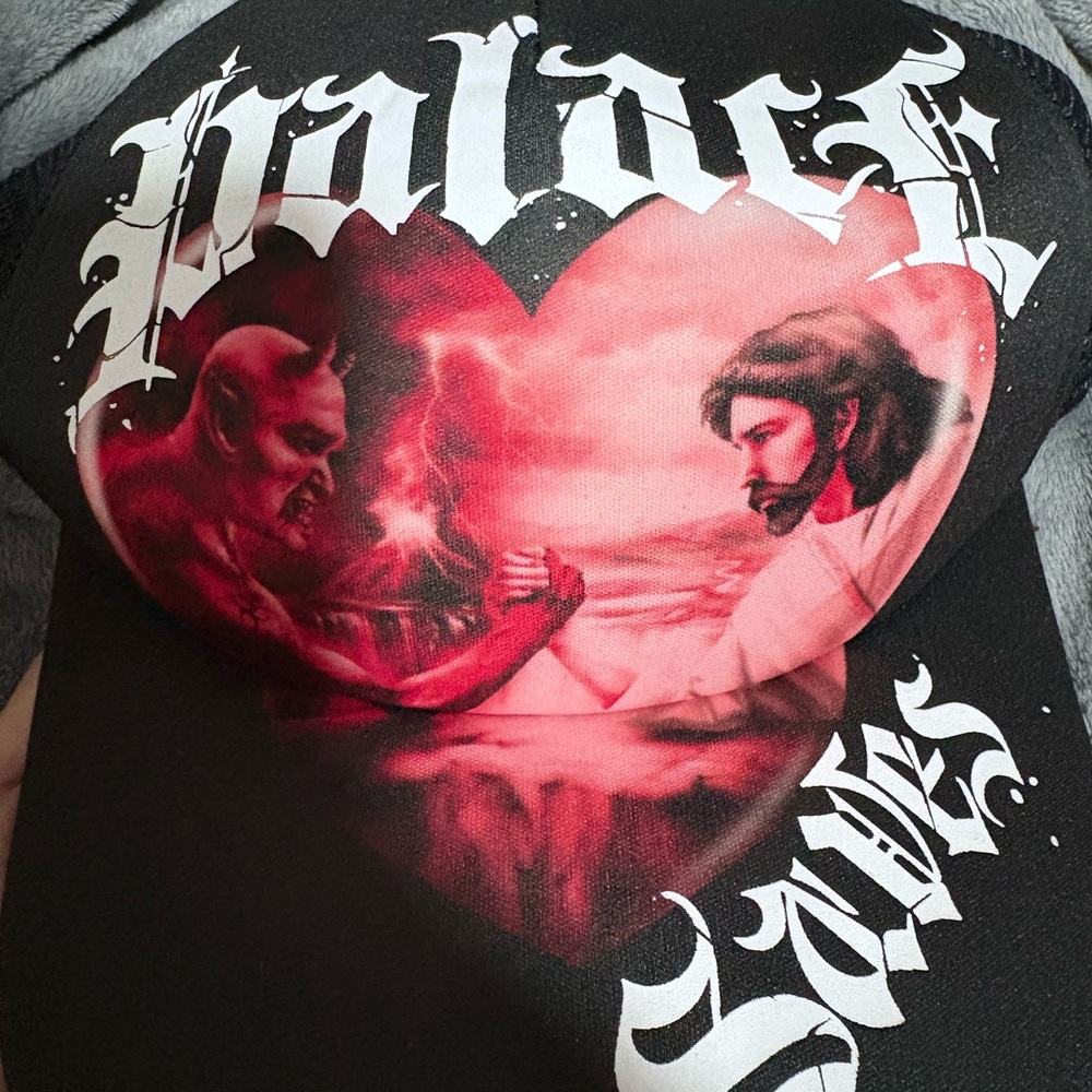 NEW Palace save thyself SnapBack